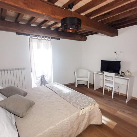 Casa Vacanze San Martino Nocera Umbra Buitenkant foto