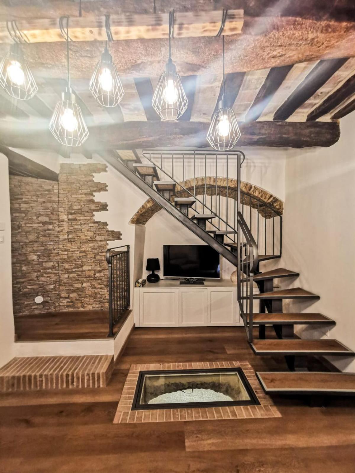 Casa Vacanze San Martino Nocera Umbra Buitenkant foto