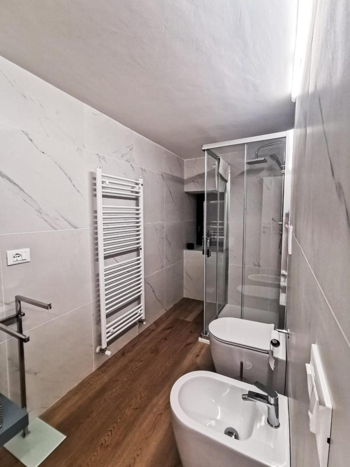Casa Vacanze San Martino Nocera Umbra Buitenkant foto