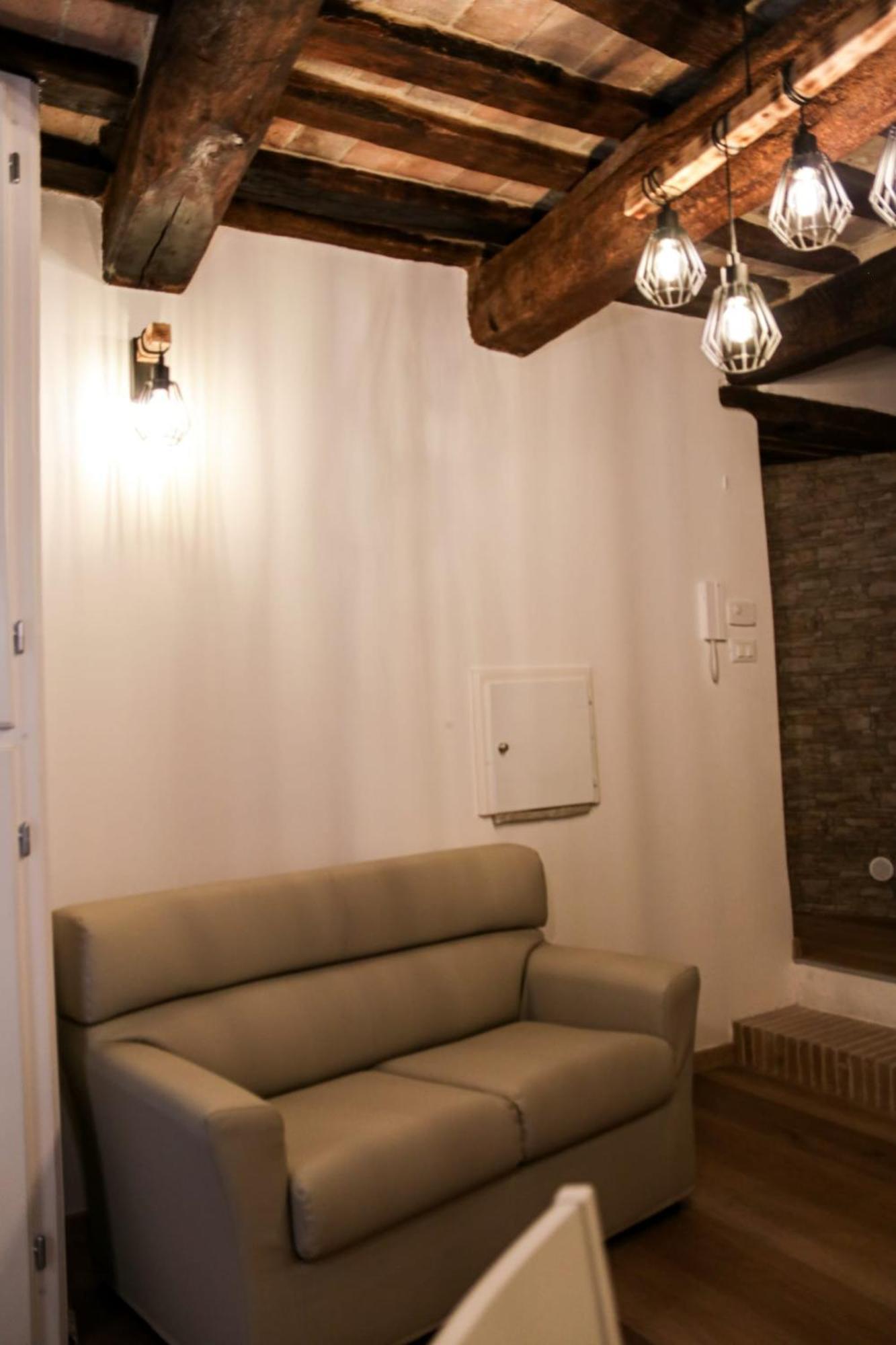 Casa Vacanze San Martino Nocera Umbra Buitenkant foto