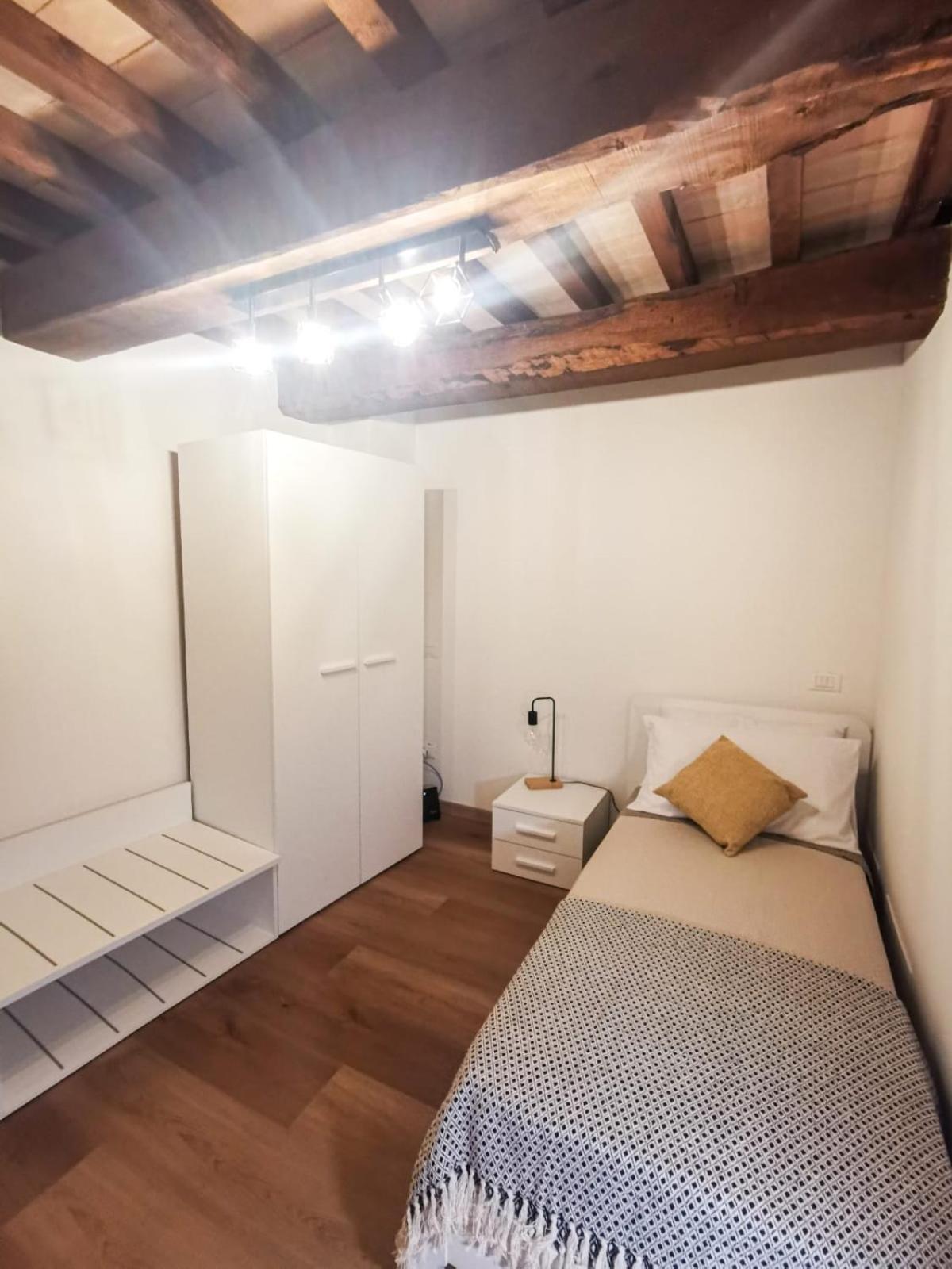 Casa Vacanze San Martino Nocera Umbra Buitenkant foto