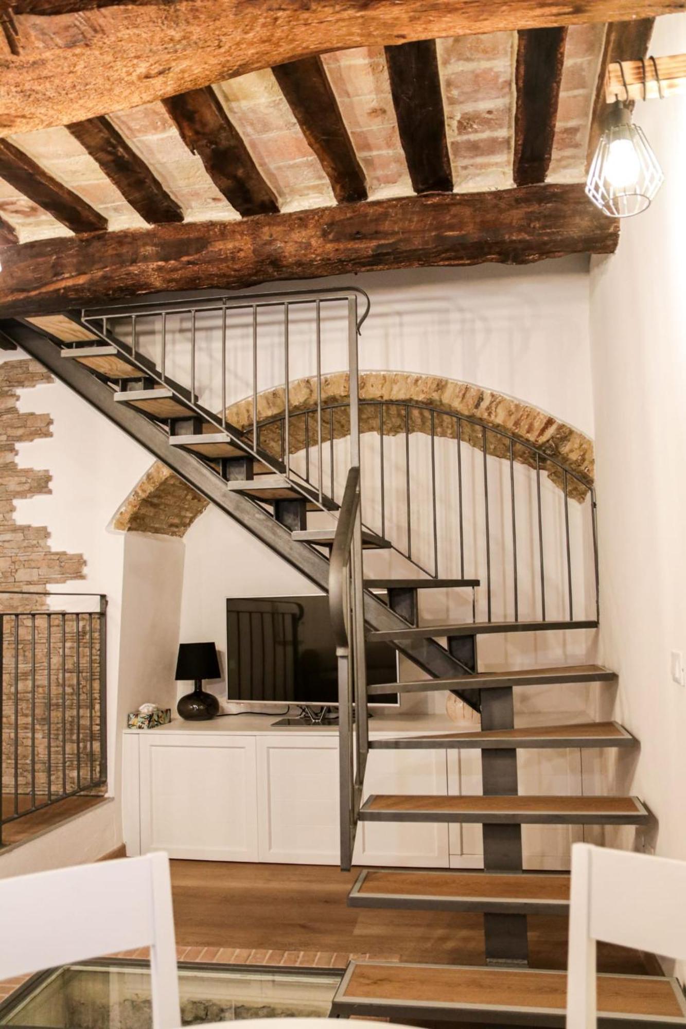 Casa Vacanze San Martino Nocera Umbra Buitenkant foto