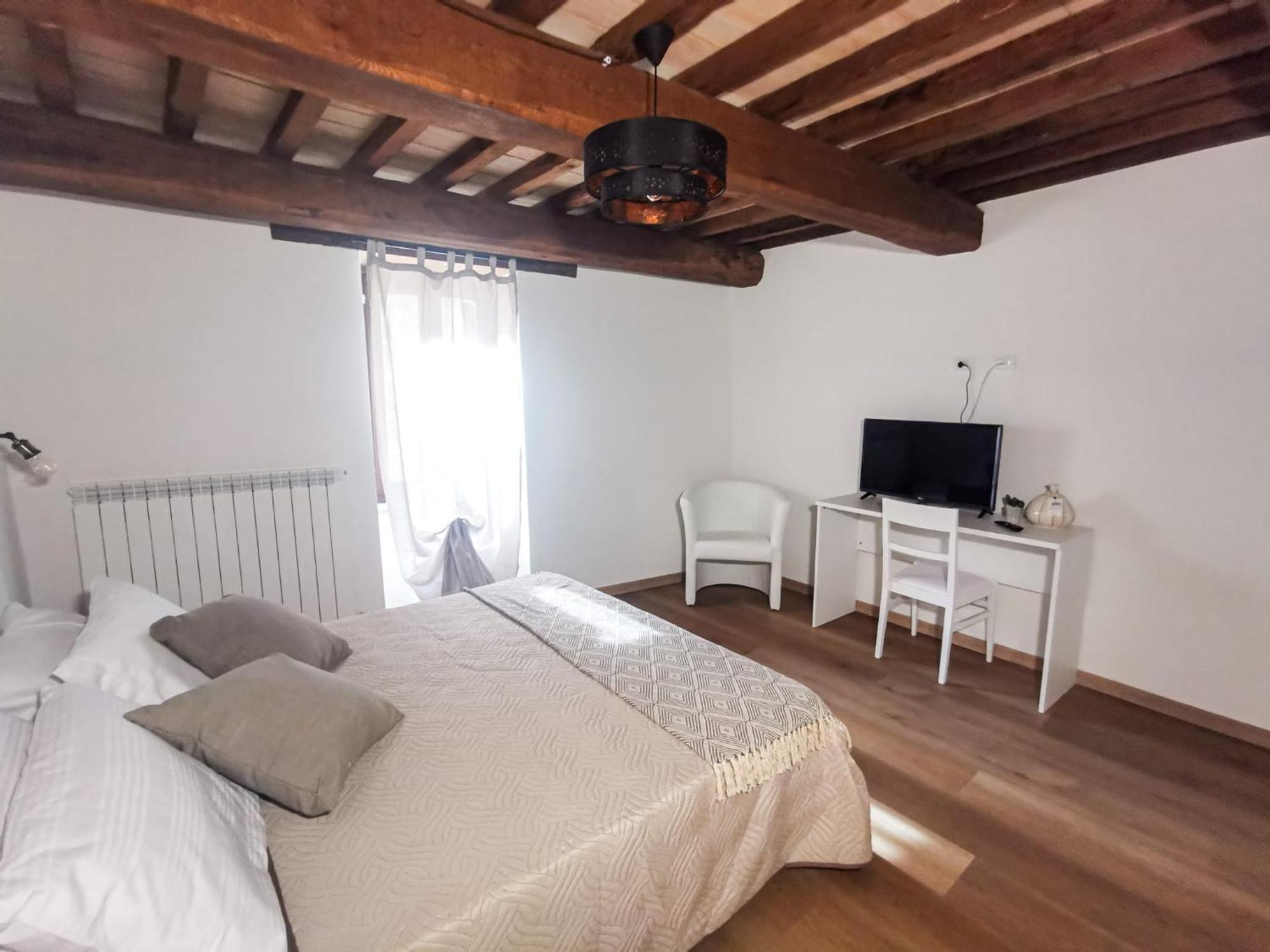 Casa Vacanze San Martino Nocera Umbra Buitenkant foto